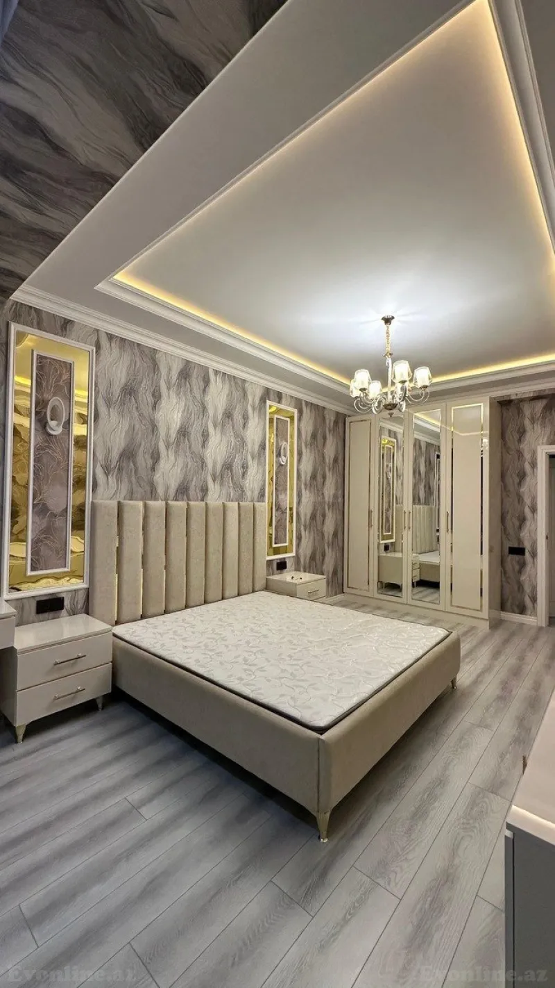 Kirayə verilir 3 otaqlı Mənzil Yeni tikili 100 m² 20 Yanvar m. - şəkil 4