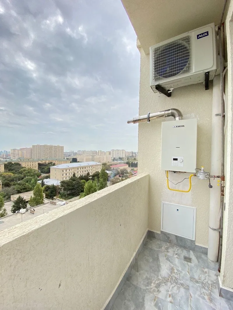 Kirayə verilir 3 otaqlı Mənzil Yeni tikili 100 m² 20 Yanvar m. - şəkil 12