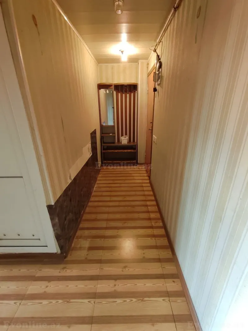 Kirayə verilir 2 otaqlı Mənzil Köhnə tikili 45 m² Xırdalan - şəkil 6