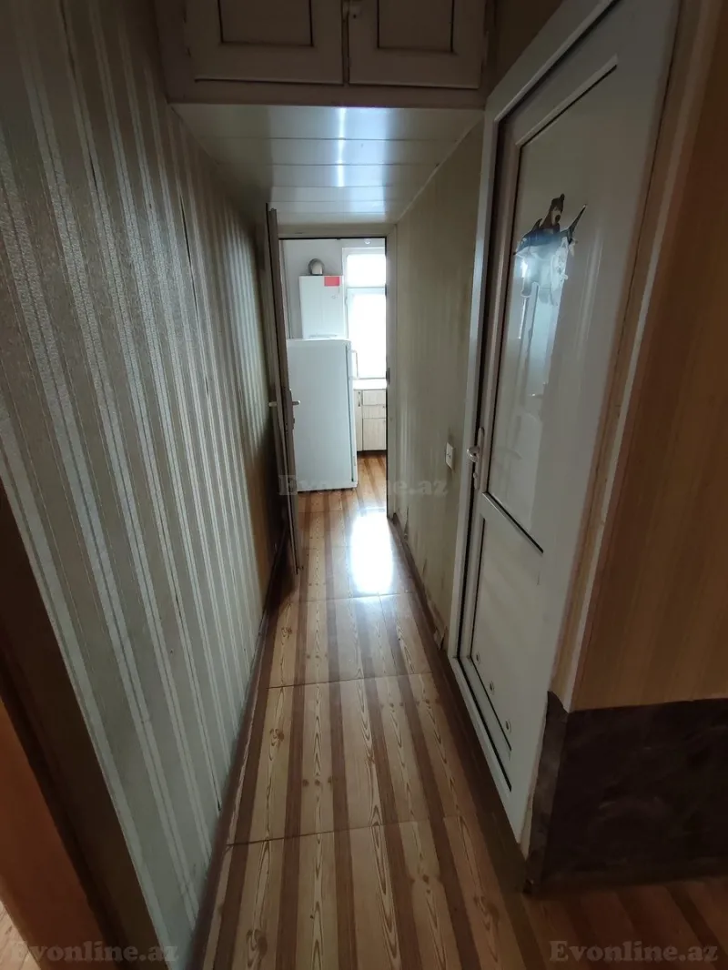 Kirayə verilir 2 otaqlı Mənzil Köhnə tikili 45 m² Xırdalan - şəkil 7