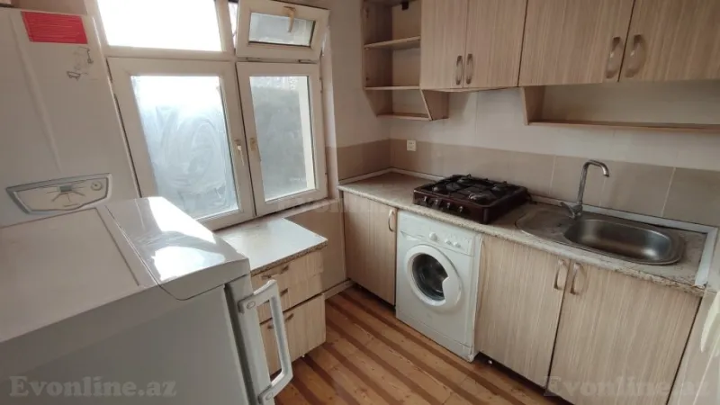 Kirayə verilir 2 otaqlı Mənzil Köhnə tikili 45 m² Xırdalan - şəkil 8