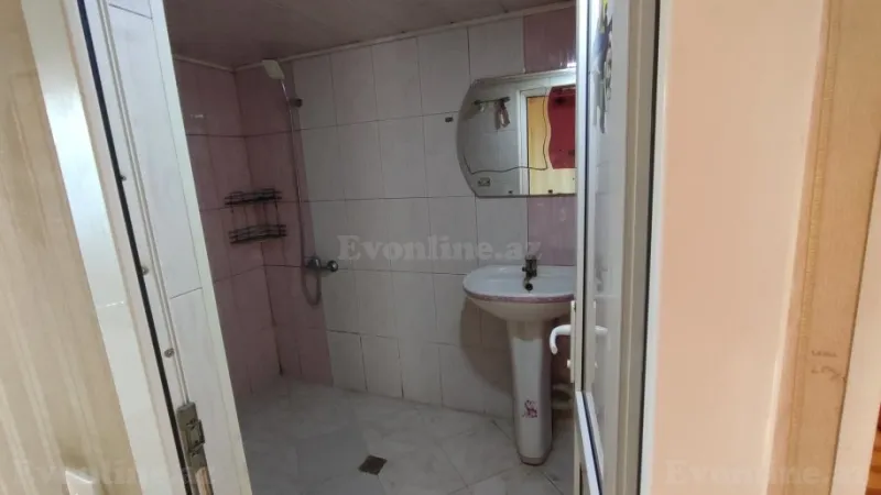 Kirayə verilir 2 otaqlı Mənzil Köhnə tikili 45 m² Xırdalan - şəkil 10