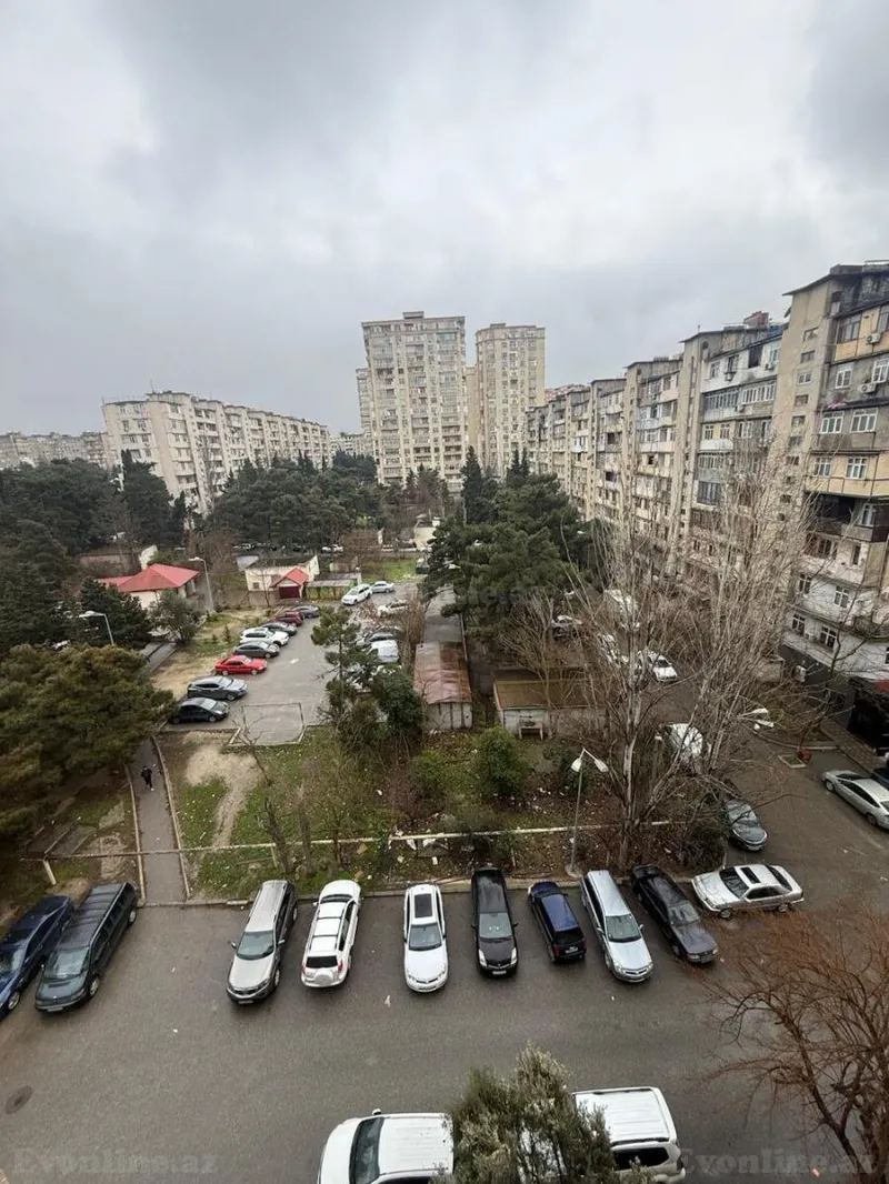 Kirayə verilir 2 otaqlı Mənzil Köhnə tikili 50 m² Əhmədli