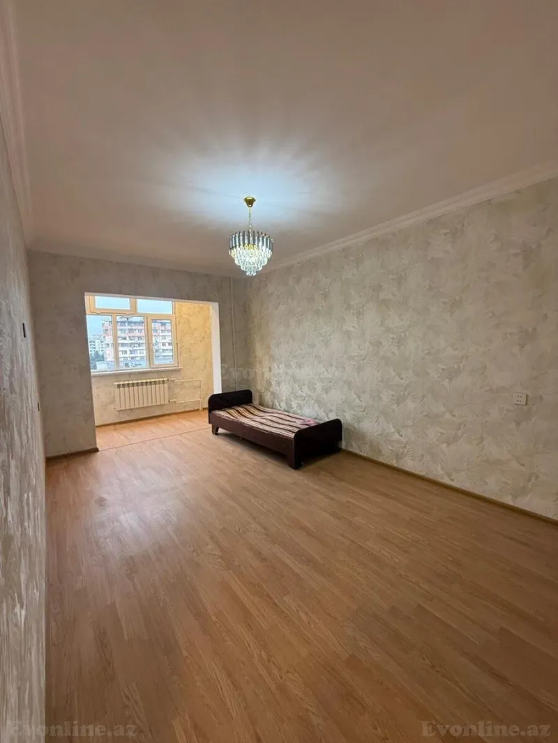 Kirayə verilir 2 otaqlı Mənzil Köhnə tikili 50 m² Əhmədli - şəkil 2