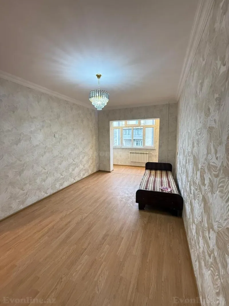 Kirayə verilir 2 otaqlı Mənzil Köhnə tikili 50 m² Əhmədli - şəkil 5