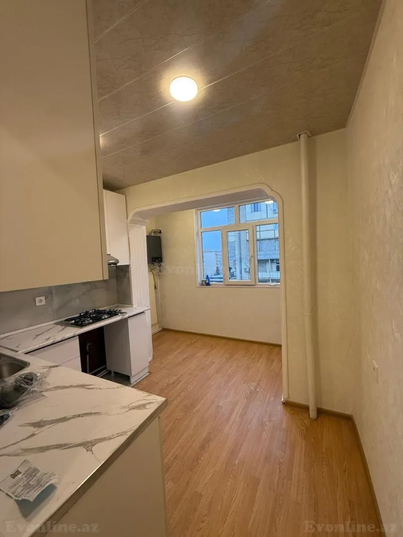 Kirayə verilir 2 otaqlı Mənzil Köhnə tikili 50 m² Əhmədli - şəkil 10