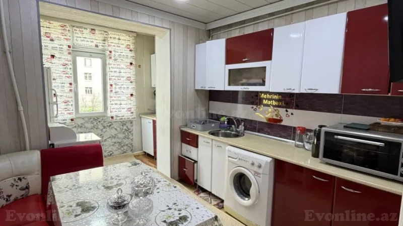 Satılır 3 otaqlı Mənzil Köhnə tikili 75 m² Suraxanı r. - şəkil 6