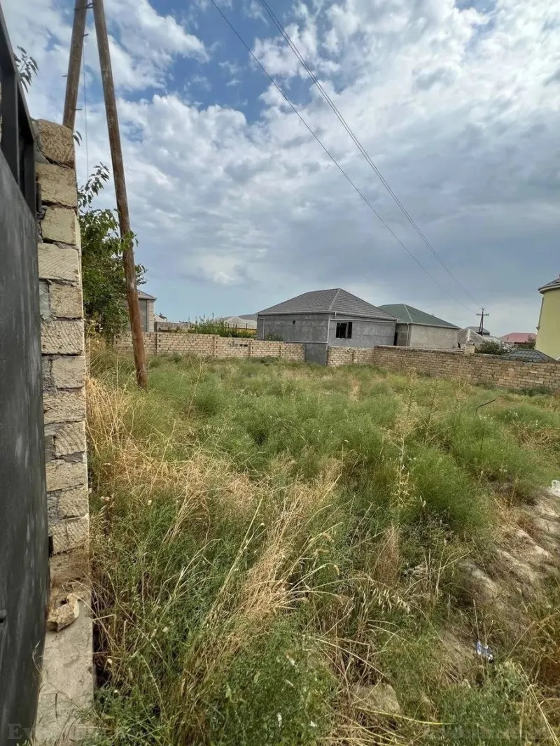 Bakı, Binəqədi r., Biləcərida torpaq satılır