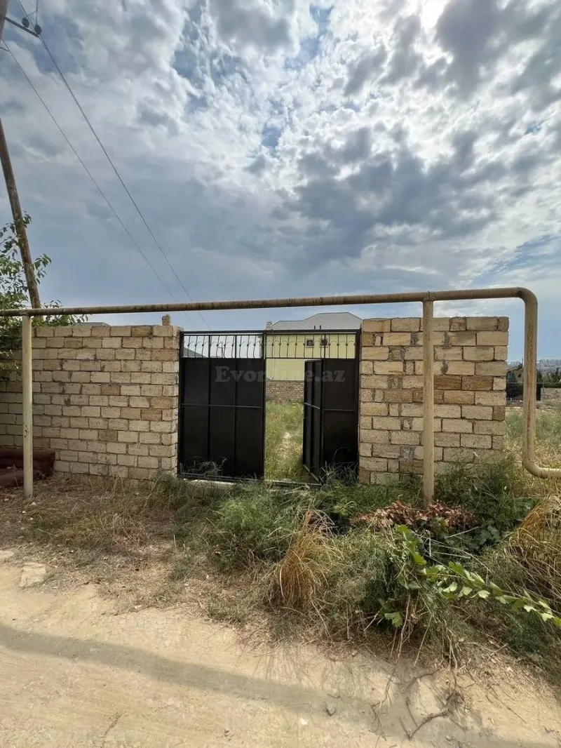 Satılır Torpaq 6 sot Biləcəri - şəkil 3