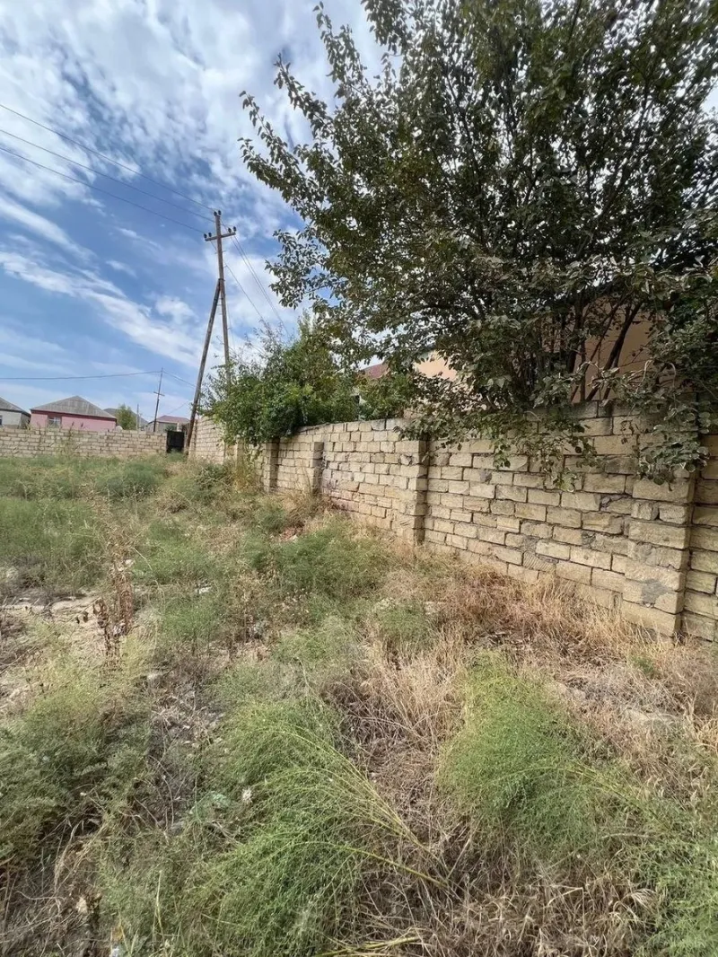 Satılır Torpaq 6 sot Biləcəri - şəkil 5