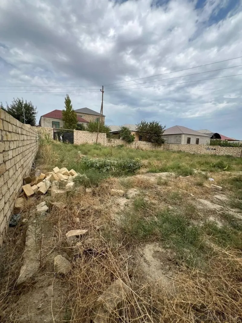 Satılır Torpaq 6 sot Biləcəri - şəkil 6