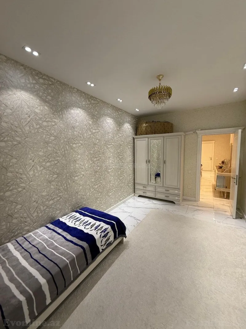 Satılır 3 otaqlı Mənzil Yeni tikili 148 m² 8 Noyabr m. - şəkil 21