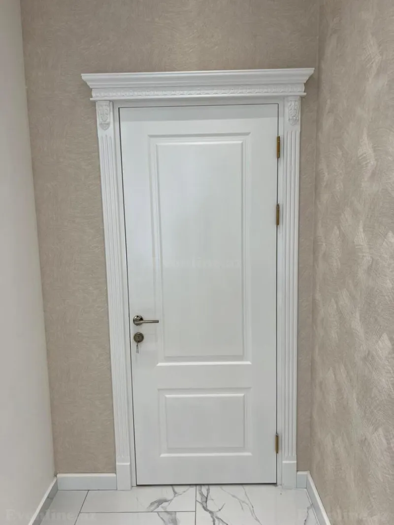 Satılır 3 otaqlı Mənzil Yeni tikili 148 m² 8 Noyabr m. - şəkil 23