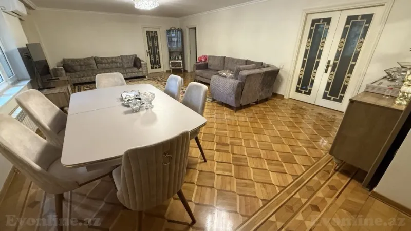 Satılır 5 otaqlı Mənzil Köhnə tikili 170 m² Nərimanov r. - şəkil 4