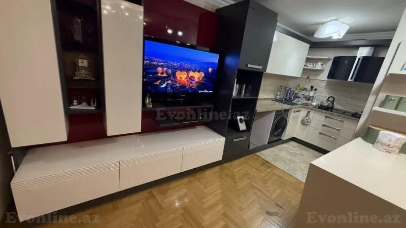 Satılır 5 otaqlı Mənzil Köhnə tikili 170 m² Nərimanov r. - şəkil 14