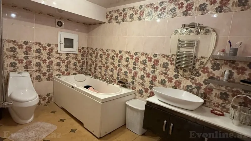 Satılır 5 otaqlı Mənzil Köhnə tikili 170 m² Nərimanov r. - şəkil 17