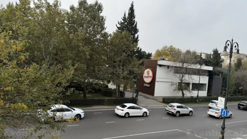 Satılır 5 otaqlı Mənzil Köhnə tikili 170 m² Nərimanov r. - şəkil 23