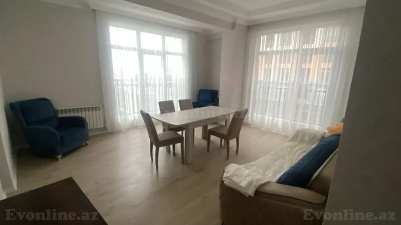 Kirayə verilir 2 otaqlı Mənzil Yeni tikili 68 m² Sumqayıt