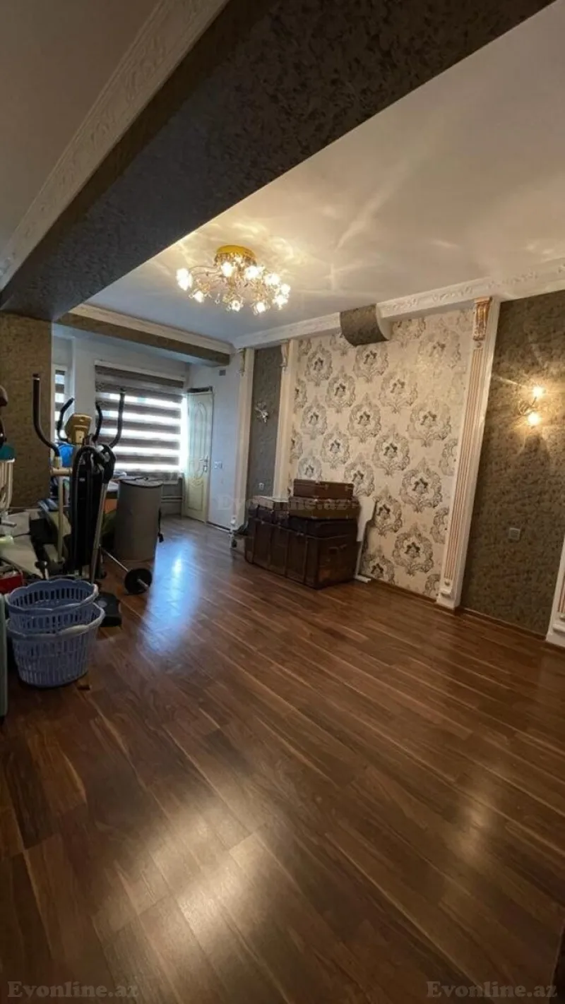 Satılır 5 otaqlı Mənzil Köhnə tikili 232 m² Nərimanov r. - şəkil 8