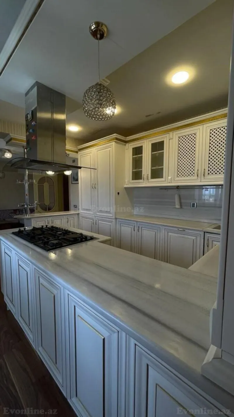 Satılır 5 otaqlı Mənzil Köhnə tikili 232 m² Nərimanov r. - şəkil 12