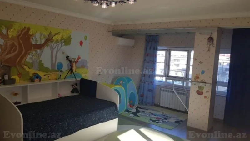 Satılır 5 otaqlı Mənzil Köhnə tikili 232 m² Nərimanov r. - şəkil 15