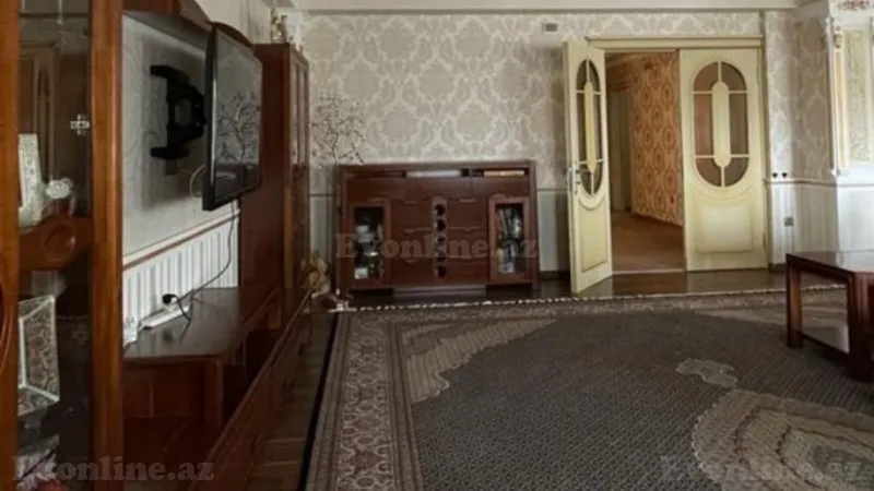 Satılır 5 otaqlı Mənzil Köhnə tikili 232 m² Nərimanov r. - şəkil 25