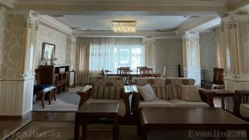 Satılır 5 otaqlı Mənzil Köhnə tikili 232 m² Nərimanov r. - şəkil 26