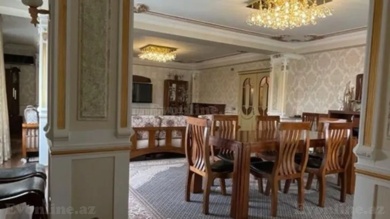 Satılır 5 otaqlı Mənzil Köhnə tikili 232 m² Nərimanov r. - şəkil 28