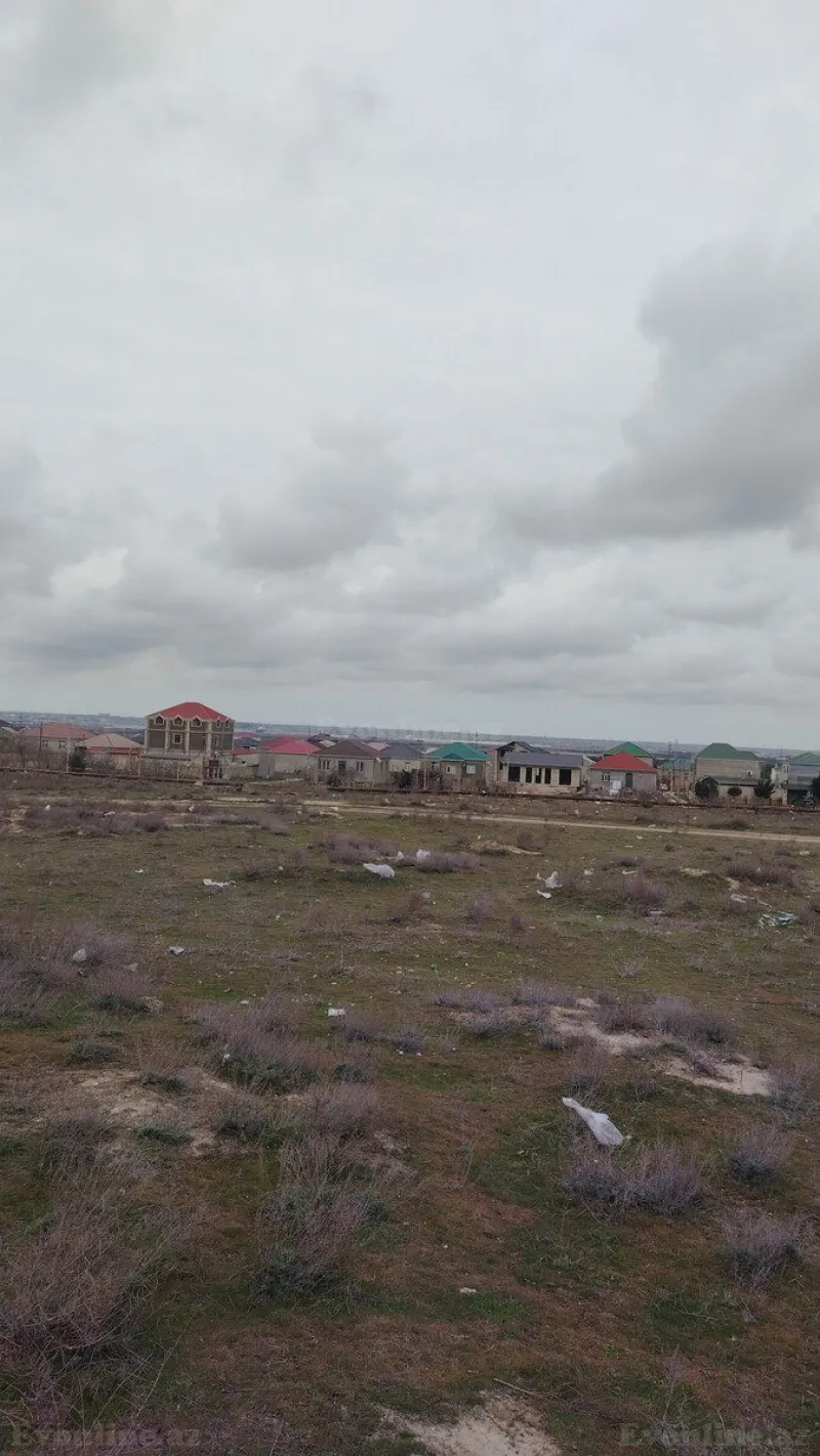 Satılır Torpaq 1.5 sot Suraxanı r.