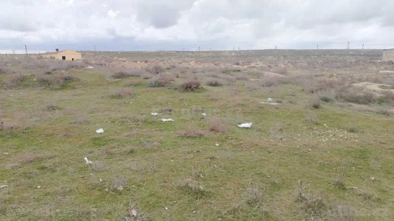 Satılır Torpaq 1.5 sot Suraxanı r. - şəkil 2