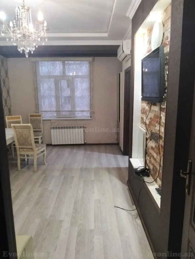 Kirayə verilir 3 otaqlı Mənzil Yeni tikili 70 m² Xırdalan - şəkil 2