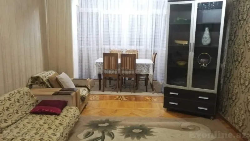 Satılır 3 otaqlı Mənzil Köhnə tikili 75 m² Nərimanov r.