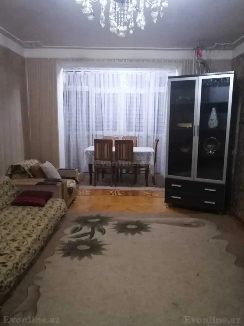 Satılır 3 otaqlı Mənzil Köhnə tikili 75 m² Nərimanov r. - şəkil 11