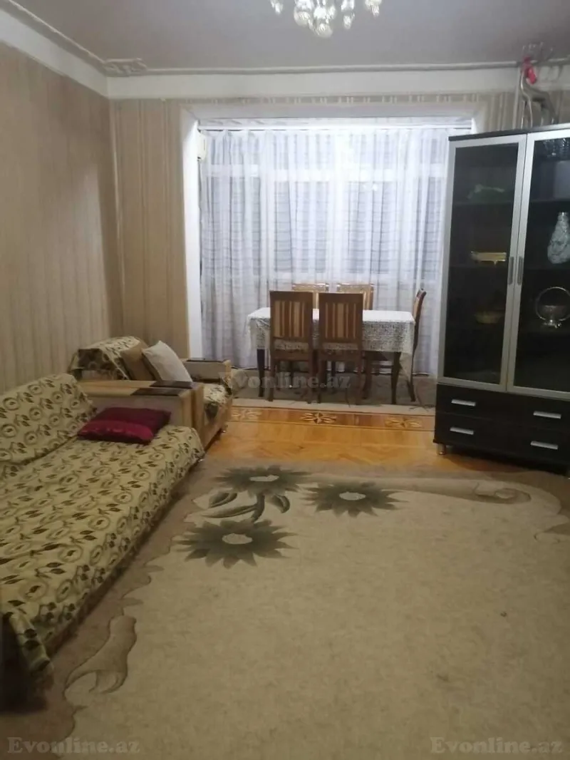 Satılır 3 otaqlı Mənzil Köhnə tikili 75 m² Nərimanov r. - şəkil 12
