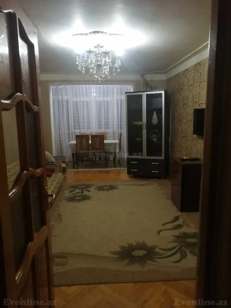 Satılır 3 otaqlı Mənzil Köhnə tikili 75 m² Nərimanov r. - şəkil 13