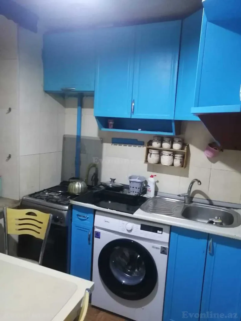 Satılır 3 otaqlı Mənzil Köhnə tikili 75 m² Nərimanov r. - şəkil 17