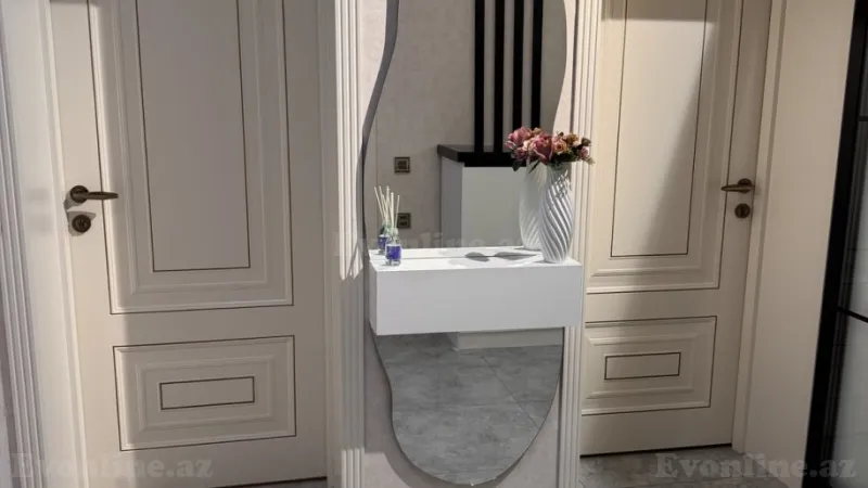 Kirayə verilir 2 otaqlı Mənzil Yeni tikili 80 m² Gənclik m. - şəkil 7