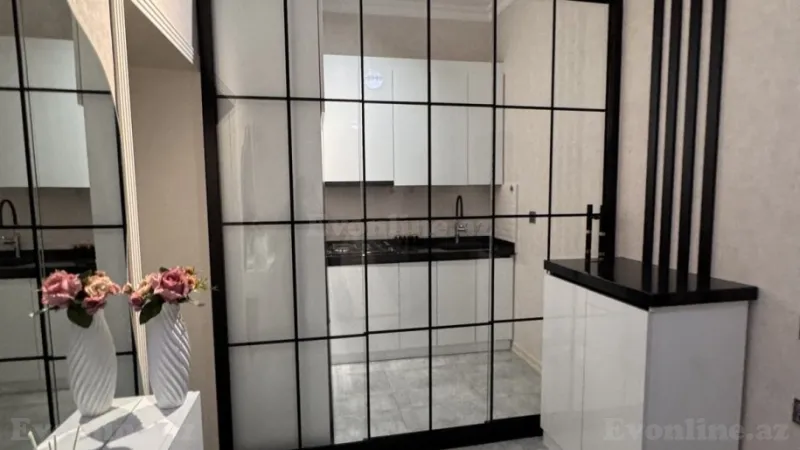 Kirayə verilir 2 otaqlı Mənzil Yeni tikili 80 m² Gənclik m. - şəkil 11