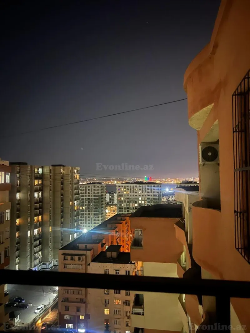 Satılır 2 otaqlı Mənzil Yeni tikili 95 m² Əhmədli - şəkil 7