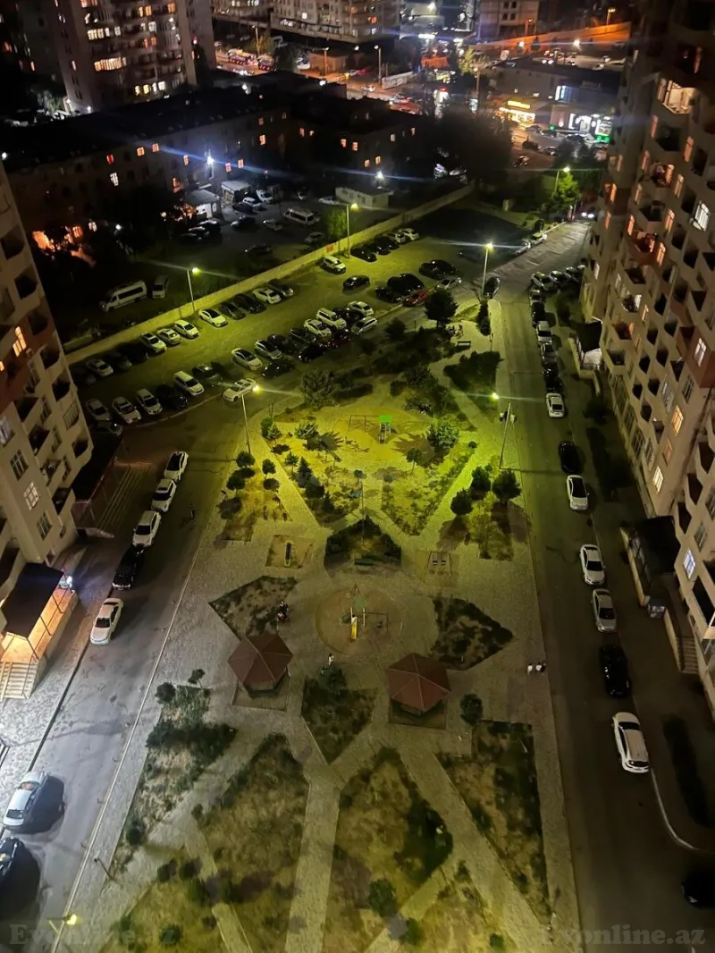 Satılır 2 otaqlı Mənzil Yeni tikili 95 m² Əhmədli - şəkil 8