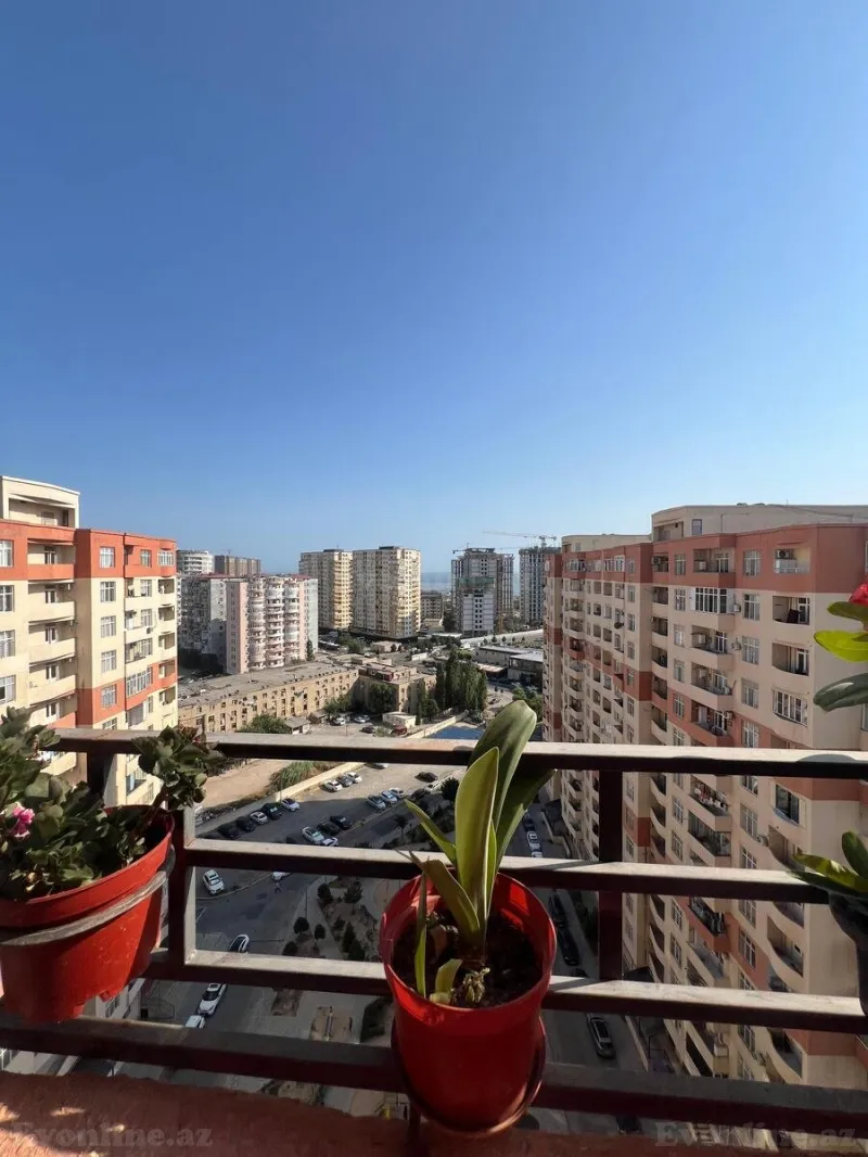 Satılır 2 otaqlı Mənzil Yeni tikili 95 m² Əhmədli - şəkil 11