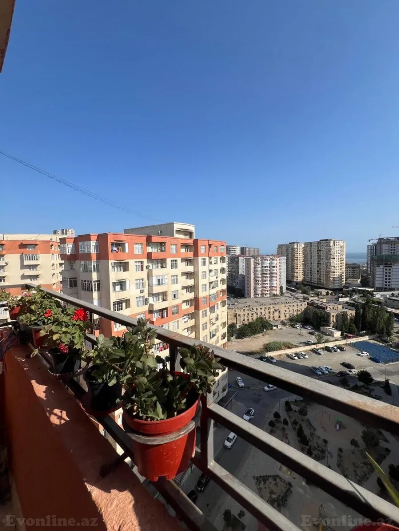 Satılır 2 otaqlı Mənzil Yeni tikili 95 m² Əhmədli - şəkil 12