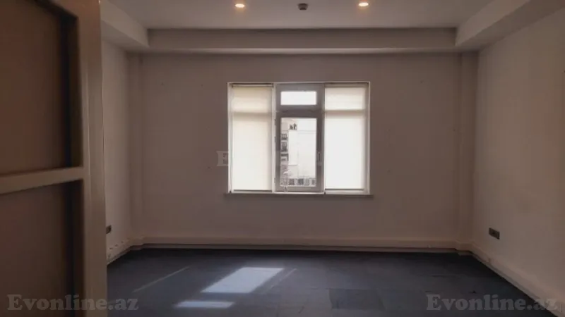 Kirayə verilir Ofis 35 m² Nəriman Nərimanov m.