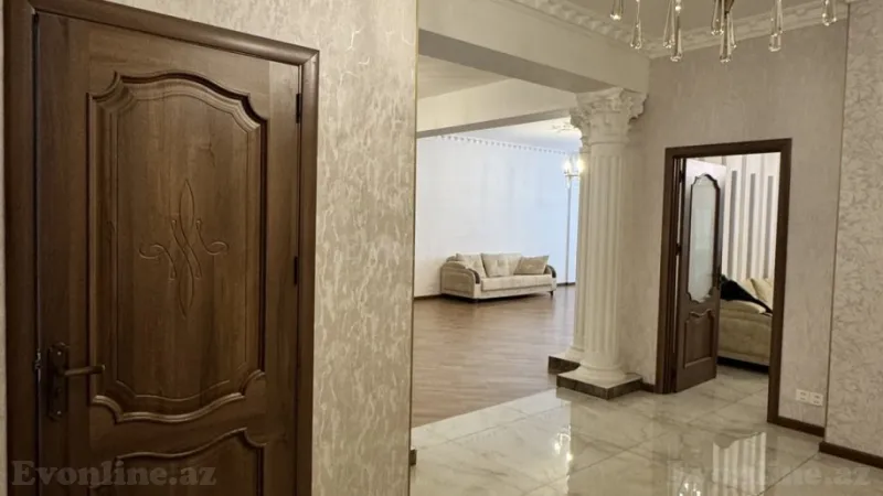 Satılır 4 otaqlı Mənzil Yeni tikili 193 m² 8-ci kilometr - şəkil 3