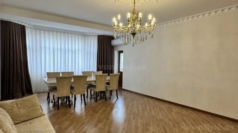 Satılır 4 otaqlı Mənzil Yeni tikili 193 m² 8-ci kilometr - şəkil 4