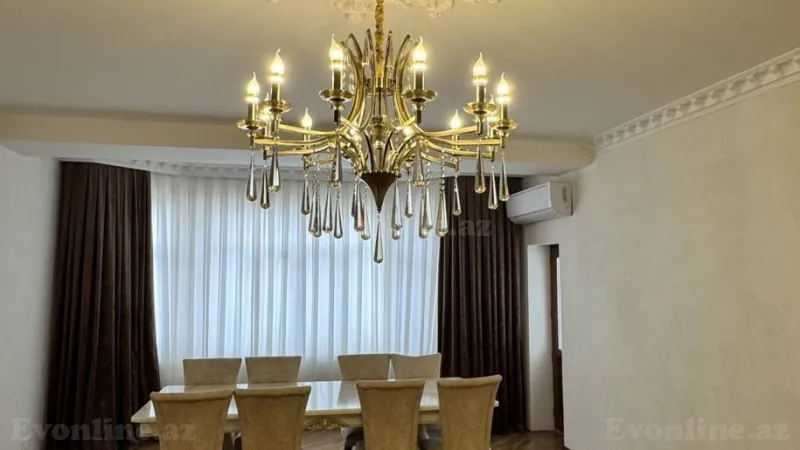 Satılır 4 otaqlı Mənzil Yeni tikili 193 m² 8-ci kilometr - şəkil 5