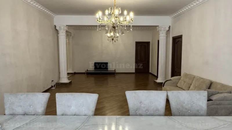Satılır 4 otaqlı Mənzil Yeni tikili 193 m² 8-ci kilometr - şəkil 6