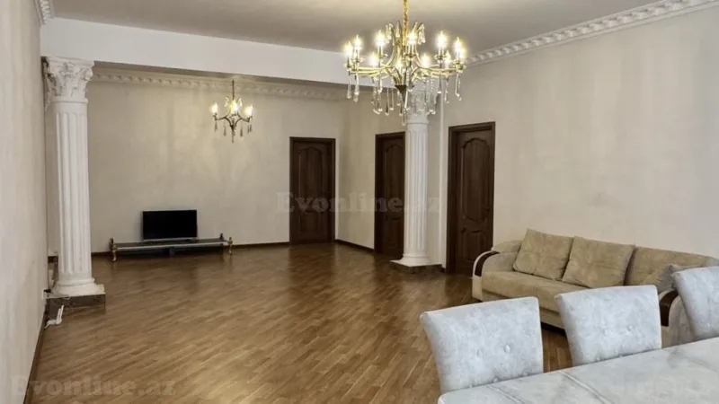Satılır 4 otaqlı Mənzil Yeni tikili 193 m² 8-ci kilometr - şəkil 7