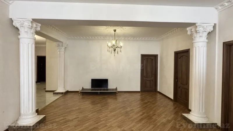 Satılır 4 otaqlı Mənzil Yeni tikili 193 m² 8-ci kilometr - şəkil 8