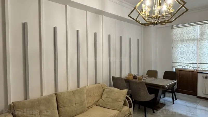 Satılır 4 otaqlı Mənzil Yeni tikili 193 m² 8-ci kilometr - şəkil 11